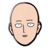 One Punch Man Pin Saitama