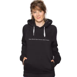 Open Minds. Open Sources. Open Future.