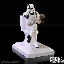 Original Stormtrooper Pooper Trooper Sammelfigur