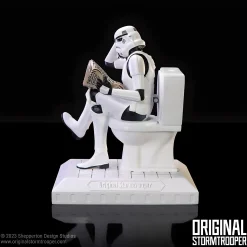 Original Stormtrooper Pooper Trooper Sammelfigur