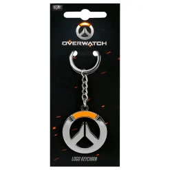 Overwatch Logo Schlüsselanhänger