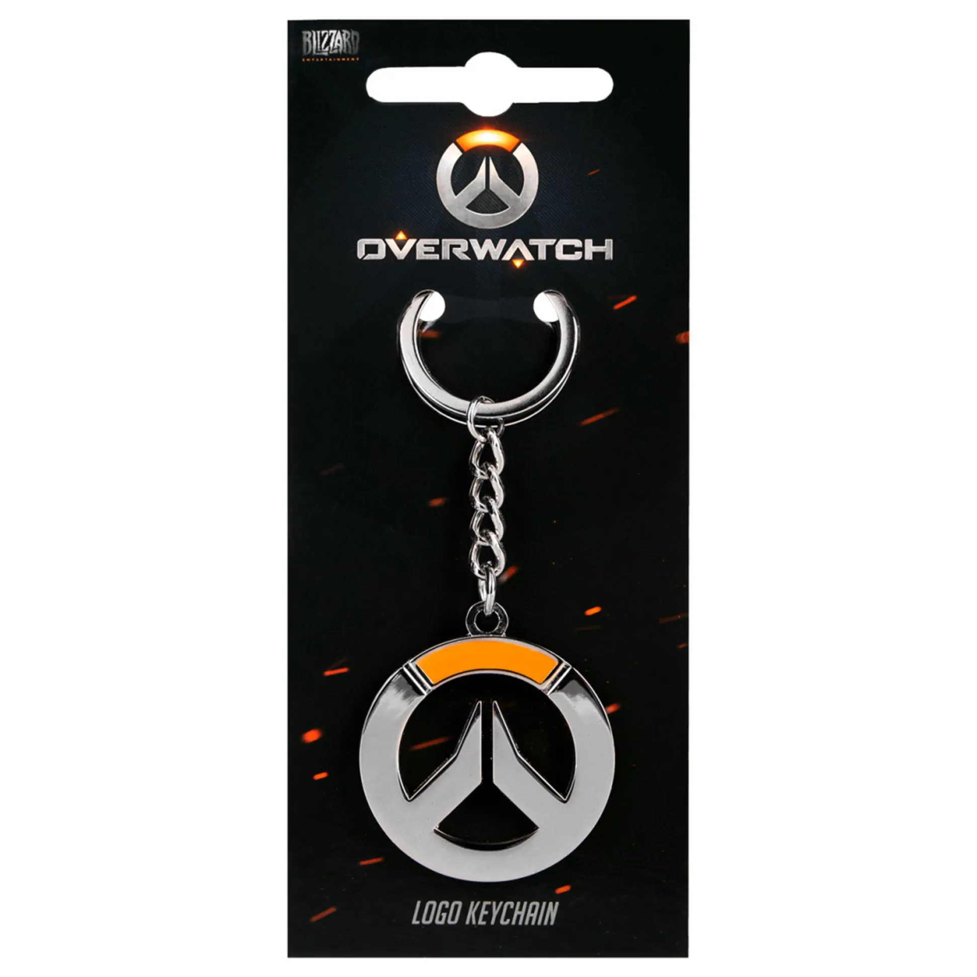 Overwatch Logo Schlüsselanhänger
