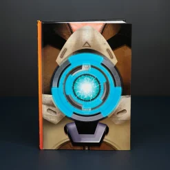 Overwatch Tracer Notizbuch mit Leuchtfunktion