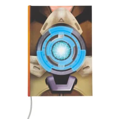 Overwatch Tracer Notizbuch mit Leuchtfunktion