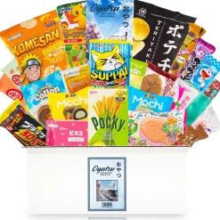 Oyatsu: Überraschungsbox mit japanischen Süßigkeiten
