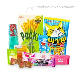 Oyatsu: Überraschungsbox mit japanischen Süßigkeiten