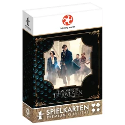 Phantastische Tierwesen Spielkarten