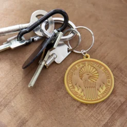 Phantastische Tierwesen Schlüsselanhänger MACUSA