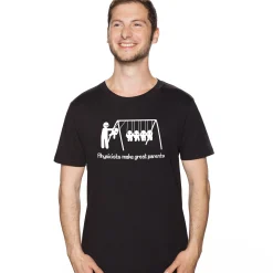 Physiker sind tolle Eltern