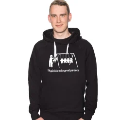 Physiker sind tolle Eltern