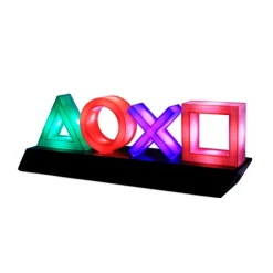 PlayStation-Logo Lampe