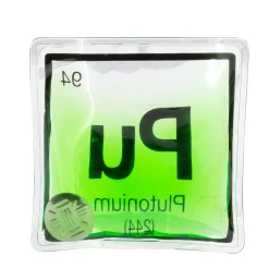 Plutonium Handwärmer