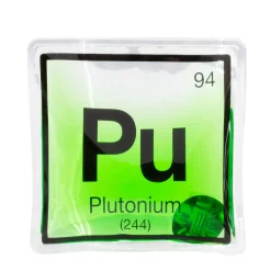 Plutonium Handwärmer