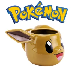 Pokémon 3D-Becher Evoli