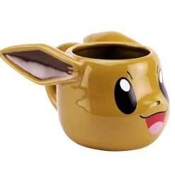Pokémon 3D-Becher Evoli