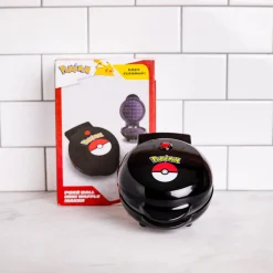 Pokémon Waffeleisen Pokéball