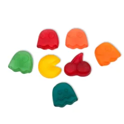 Powerbeärs Pac-Man Gamer Gummies