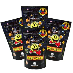 Powerbeärs Pac-Man Gamer Gummies