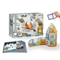 PowerClix - Magnetisches Konstruktionsset