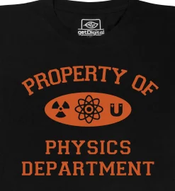 Property of Physics Department