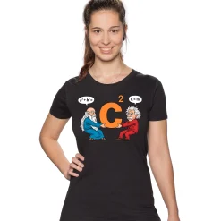 Pythagoras vs. Einstein