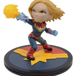 Q-Fig Captain Marvel