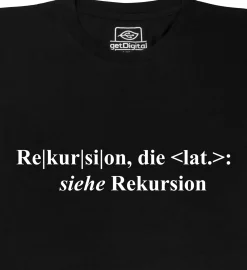 Rekursion