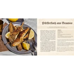 Rezepte aus Westeros und Essos - Das offizielle Kochbuch