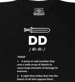 Rollenspiel Charakter DD