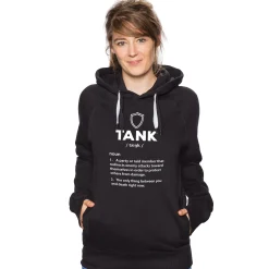 Rollenspiel Charakter Tank