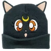 Sailor Moon Luna Beanie