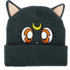 Sailor Moon Luna Beanie