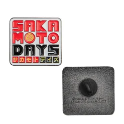 Sakamoto Days 2er Pin Set