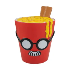 Sakamoto Days Ramen Nudeln Anti Stress Squishy