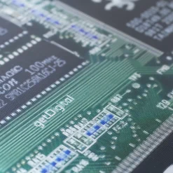 Schneidebrett Grafikkarte