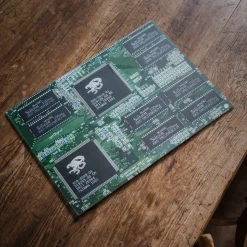 Schneidebrett Grafikkarte