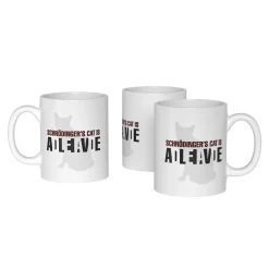 Schrödingers Katze Becher