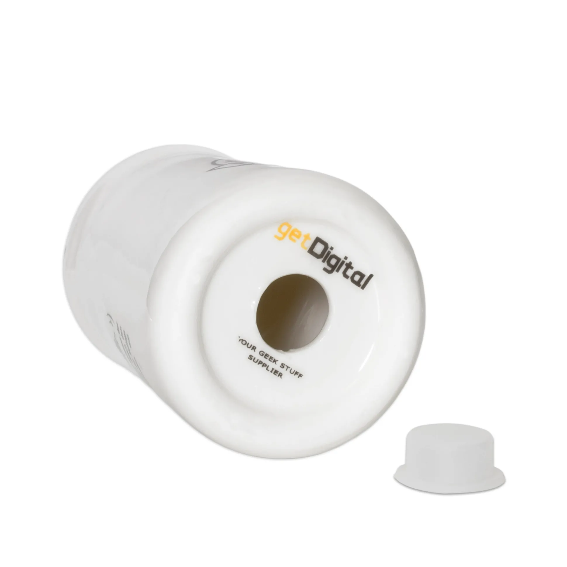 Schrödingers Salz- & Pfefferstreuer