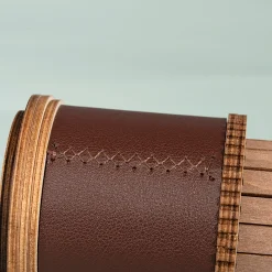 Seefahrer-Teleskop Holzbausatz