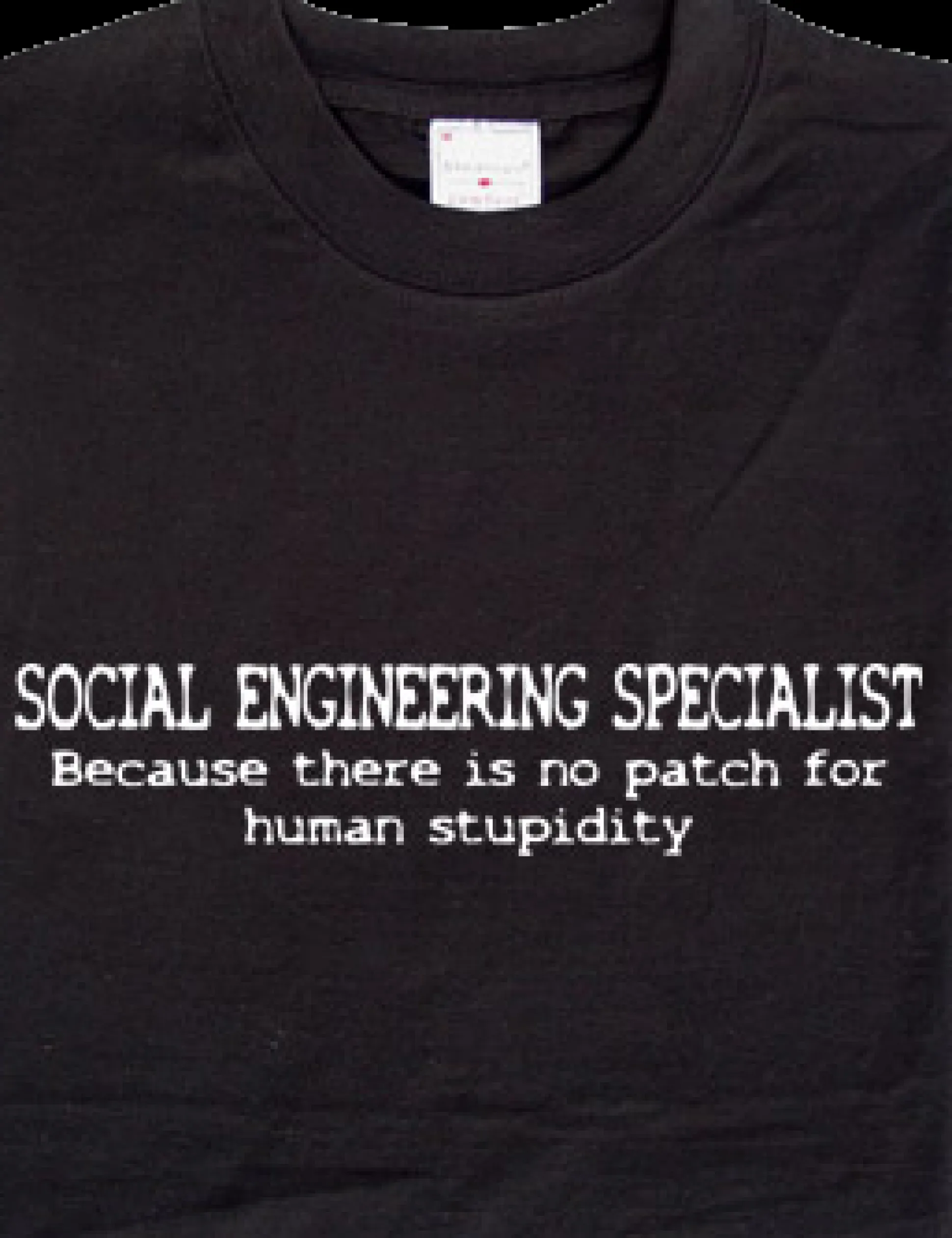 Social Engineering Specialist