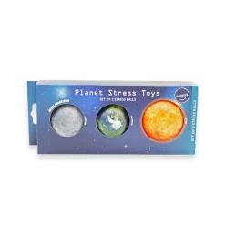 Sonne, Mond und Erde Stressball-Set
