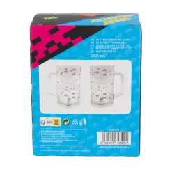 Space Invaders Bierglas