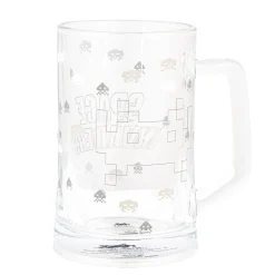 Space Invaders Bierglas
