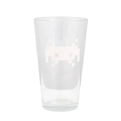 Space Invaders Farbwechsel-Gläser 2er Set