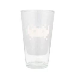 Space Invaders Farbwechsel-Gläser 2er Set