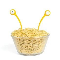 Spaghetti-Monster Pasta- und Salatbesteck