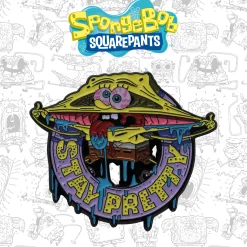 SpongeBob Schwammkopf Limited Edition Pin "Stay Pretty"