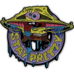 SpongeBob Schwammkopf Limited Edition Pin "Stay Pretty"