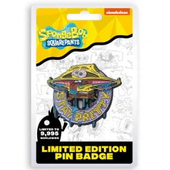 SpongeBob Schwammkopf Limited Edition Pin 