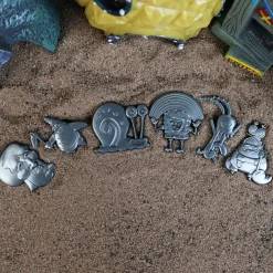 SpongeBob Schwammkopf Limited Edition Anstecker-Set